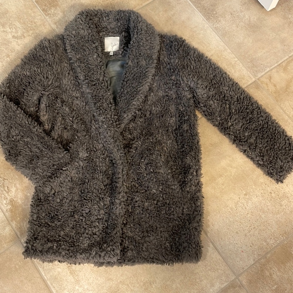 Joie gray jacket